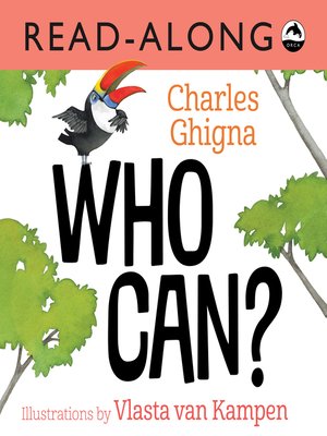 cover image of Who Can